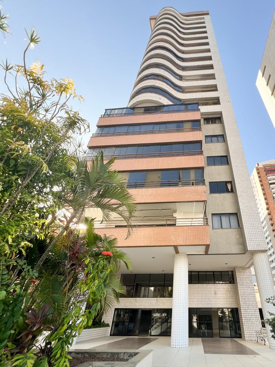 Apartamento no bairro Aldeota