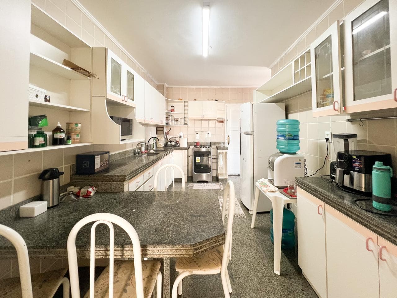 Andar inteiro de 204 m² com 3 suítes no Edifício Mykonos — foto 9