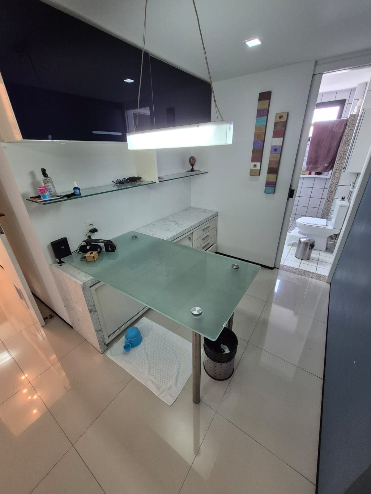 Apartamento de 2 suítes totalmente projetado no Palazzo Florentino — foto 11