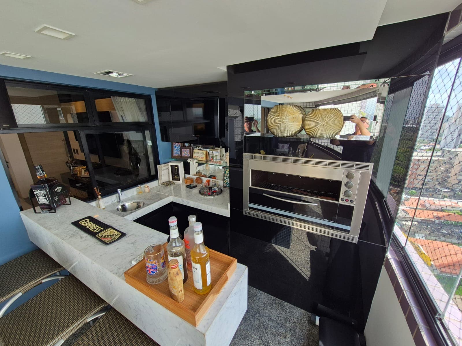 Apartamento de 2 suítes totalmente projetado no Palazzo Florentino — foto 12