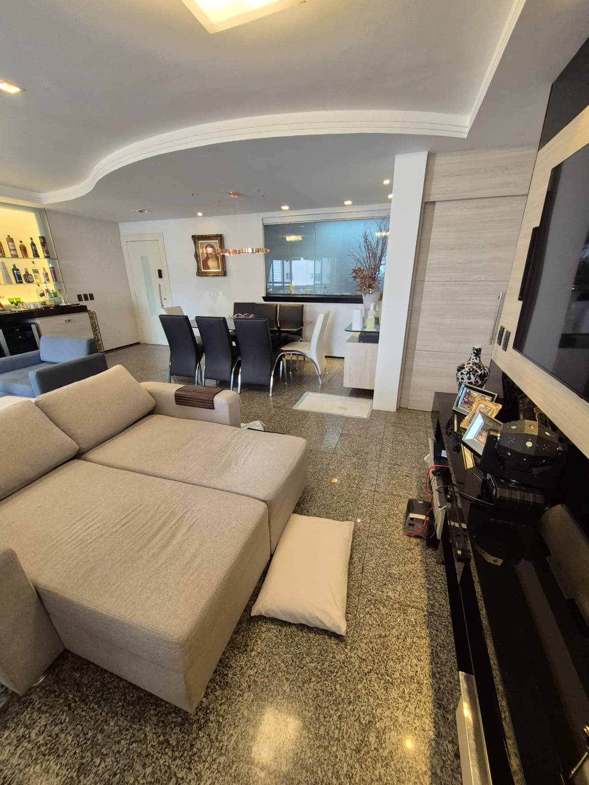 Apartamento de 2 suítes totalmente projetado no Palazzo Florentino — foto 13