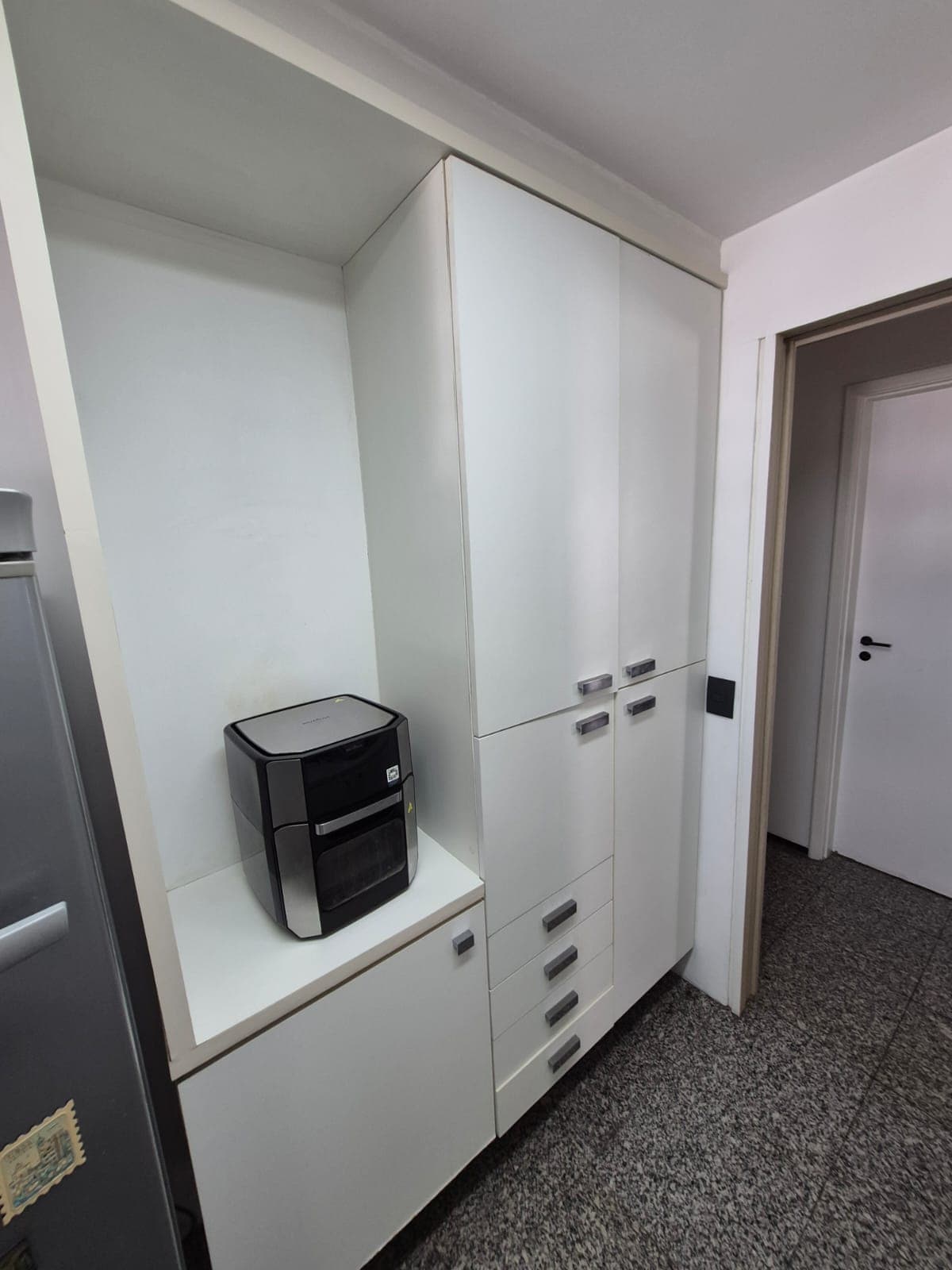 Apartamento de 2 suítes totalmente projetado no Palazzo Florentino — foto 16