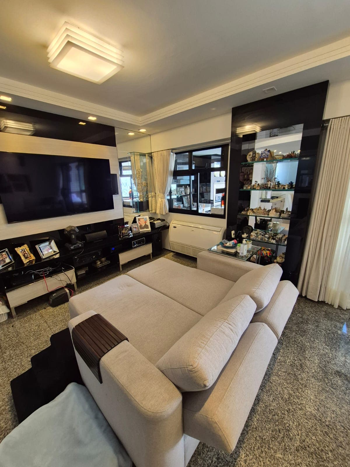 Apartamento de 2 suítes totalmente projetado no Palazzo Florentino — foto 17